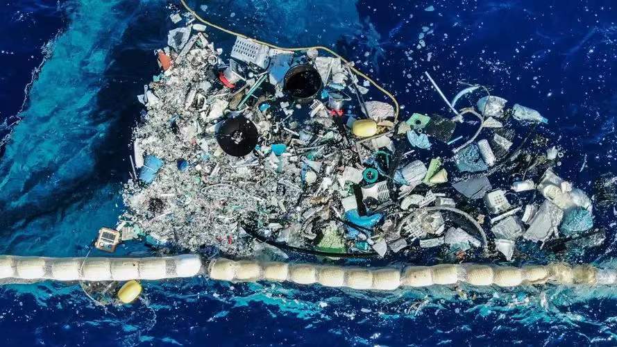 被接受为OBP海洋塑料认证的废物的定义