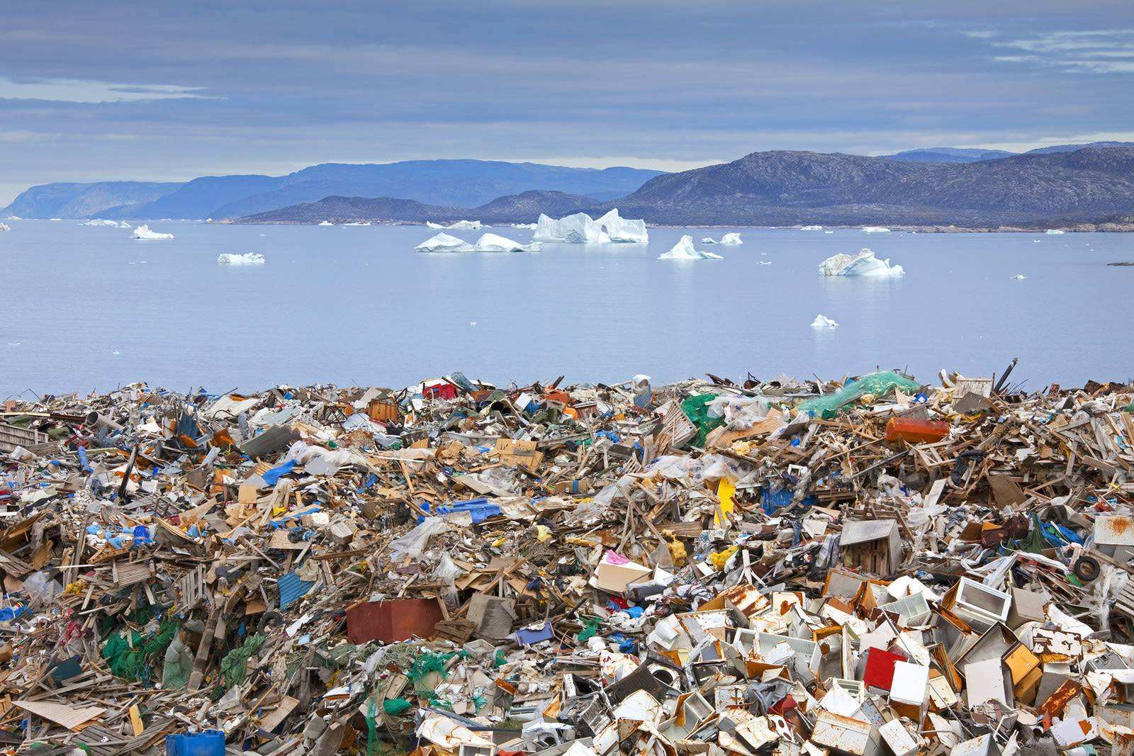 海洋垃圾从何而来 OBP海洋塑料相关应对措施