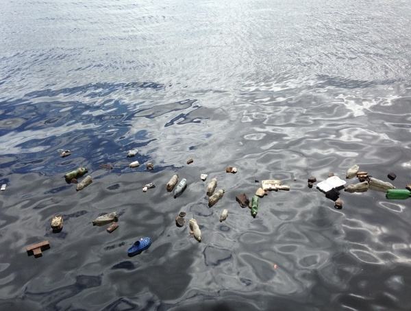 OBP收集组织再生海洋废料收集总重量范围标准