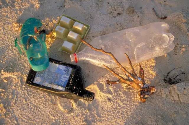 OBP海洋塑料认证产品索赔适用范围清单