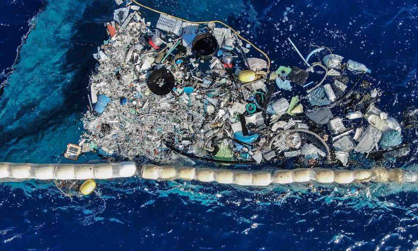 塑料对海洋生态的影响 OBP认证的目的是什么