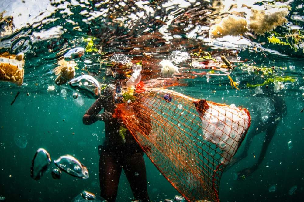 OBP海洋塑料认证对海洋生态塑料污染的评估