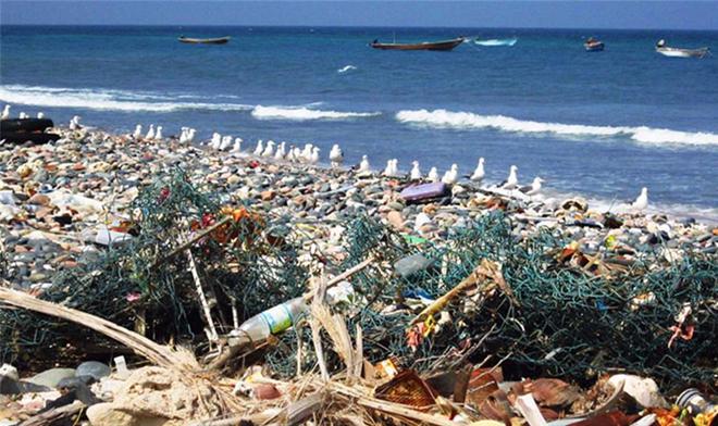 塑料污染的碳排放 OBP认证如何保护生态环境