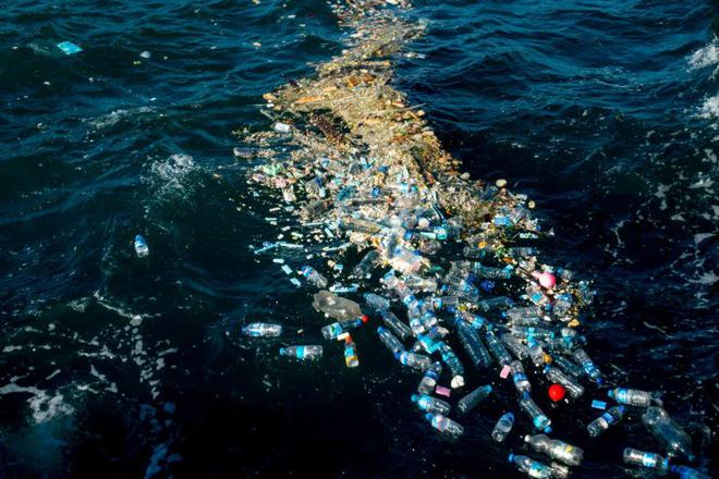 OBP海洋塑料认证材料的绿色可持续生产方式