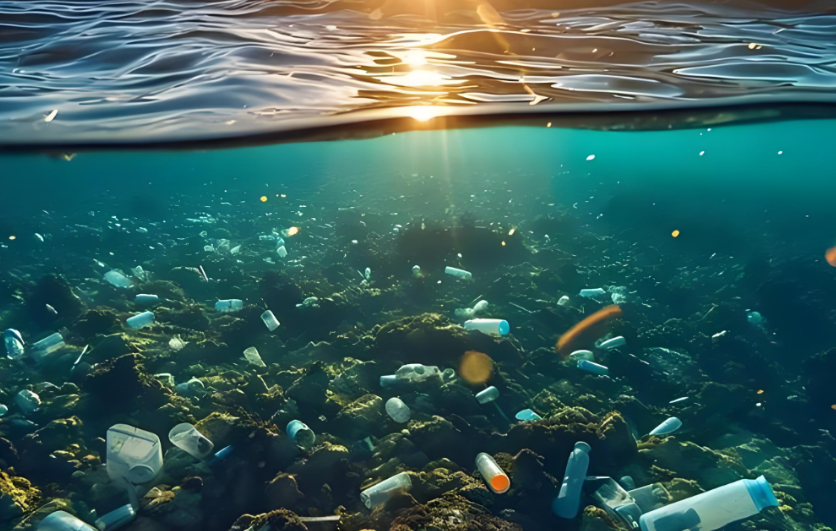 OBP海洋塑料认证为海洋再生塑料建立全链条可信规则